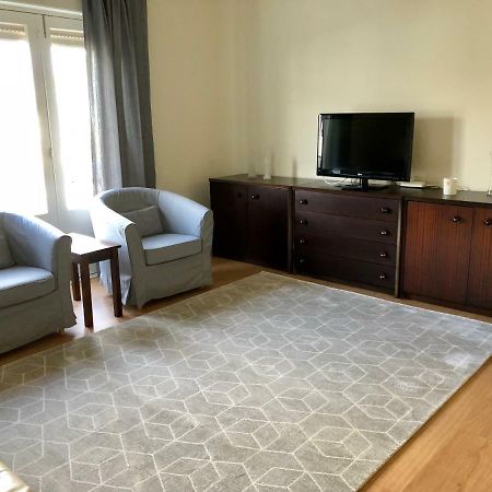 Apartamento Canto Da Maia Apartment ปอนตาเดลกาดา ภายนอก รูปภาพ