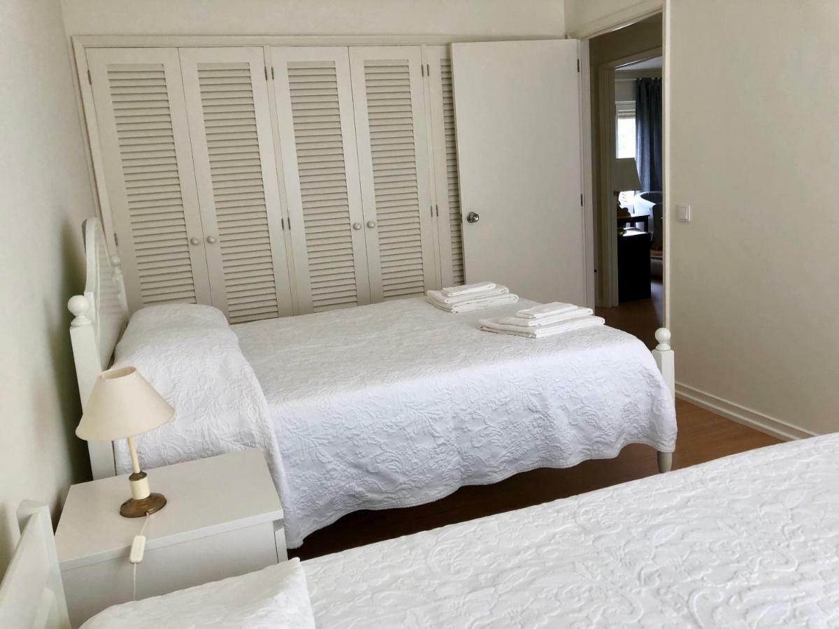 Apartamento Canto Da Maia Apartment ปอนตาเดลกาดา ภายนอก รูปภาพ