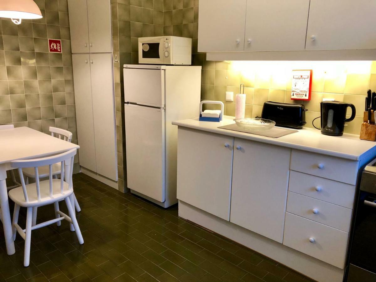 Apartamento Canto Da Maia Apartment ปอนตาเดลกาดา ภายนอก รูปภาพ