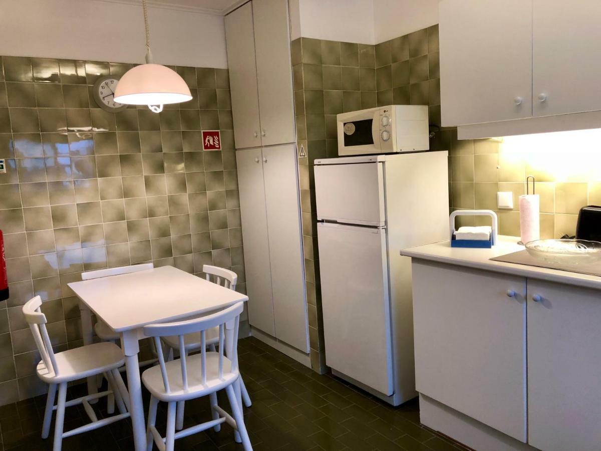 Apartamento Canto Da Maia Apartment ปอนตาเดลกาดา ภายนอก รูปภาพ