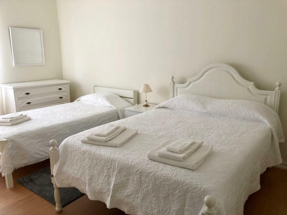 Apartamento Canto Da Maia Apartment ปอนตาเดลกาดา ภายนอก รูปภาพ