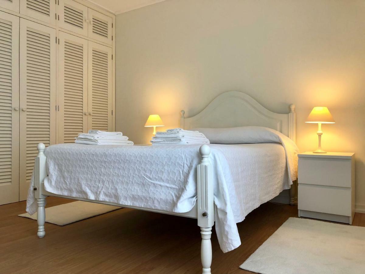 Apartamento Canto Da Maia Apartment ปอนตาเดลกาดา ภายนอก รูปภาพ