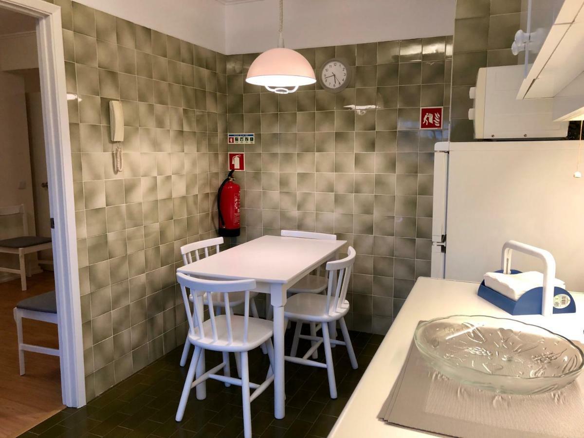 Apartamento Canto Da Maia Apartment ปอนตาเดลกาดา ภายนอก รูปภาพ
