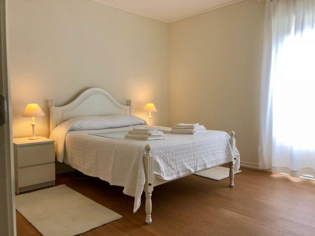 Apartamento Canto Da Maia Apartment ปอนตาเดลกาดา ภายนอก รูปภาพ