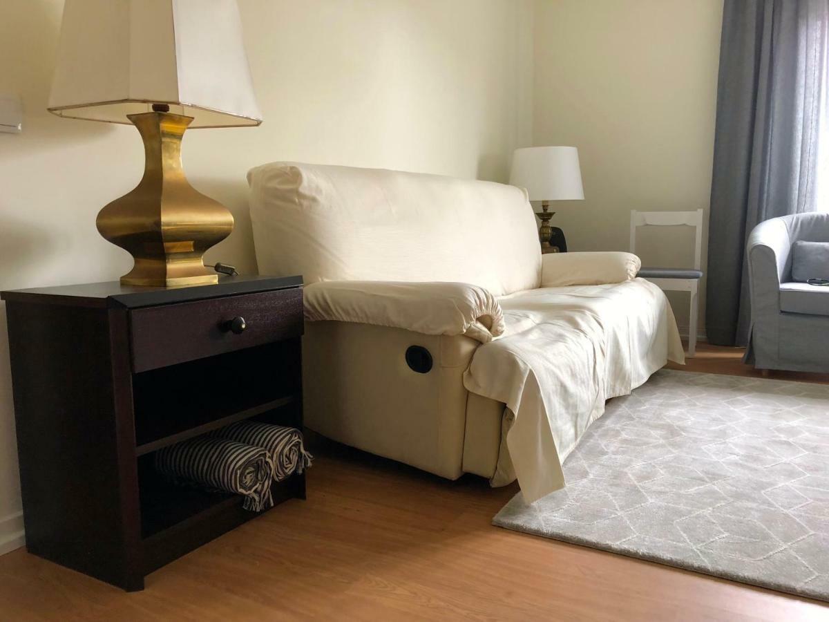 Apartamento Canto Da Maia Apartment ปอนตาเดลกาดา ภายนอก รูปภาพ