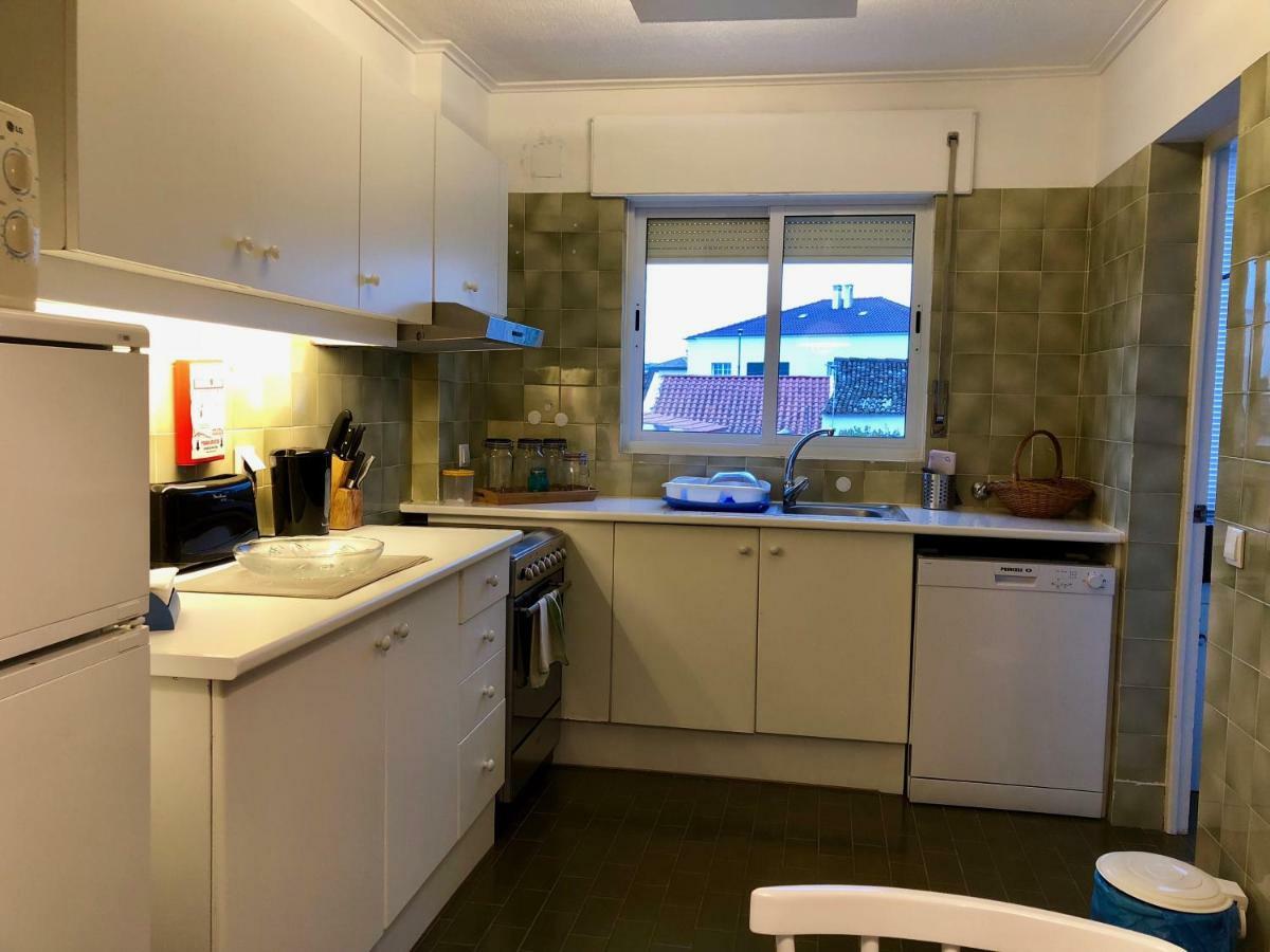 Apartamento Canto Da Maia Apartment ปอนตาเดลกาดา ภายนอก รูปภาพ